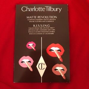Charlotte Tilbury Lipstick (tester size)